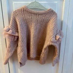 Zara sweater
